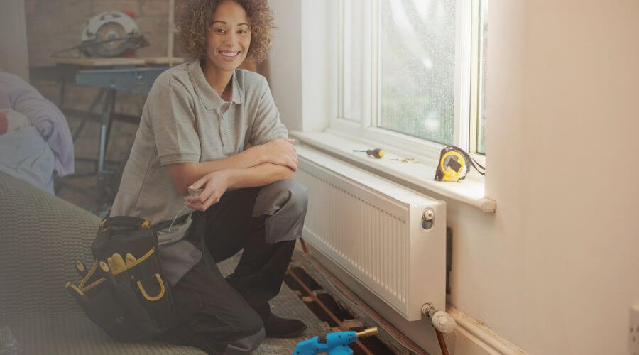 Professional Tankless Water Heater Installation in Sumner, GA